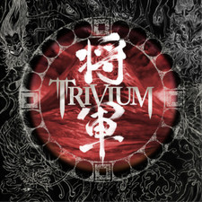 Trivium Shogun (CD) Album picture