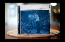 Big Head Todd & Monsters Live CD EP 1993 H.O.R.D.E. TOUR Bittersweet RARE picture