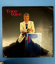 Tony Rice Me and My Guitar Rounder 0201 1986 12