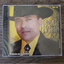 *MUSICA CRISTIANA* Oscar Ovidio El Mojado Vol. 20 CD El Aguila De Guatemala picture