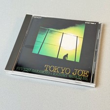 Tokyo Joe CD: Ryuichi Sakamoto & Kazumi Watanabe picture