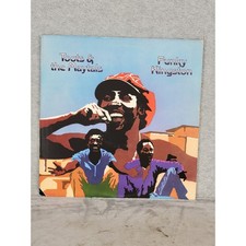 Vintage Toots & the Maytals Funky Kingston Vinyl LP Island Records 12