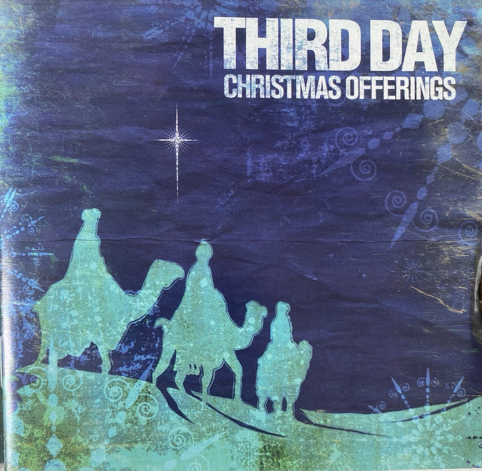 Third Day – Christmas Offerings CD 2006 😃BUY 1 GET 3 FREE 😃