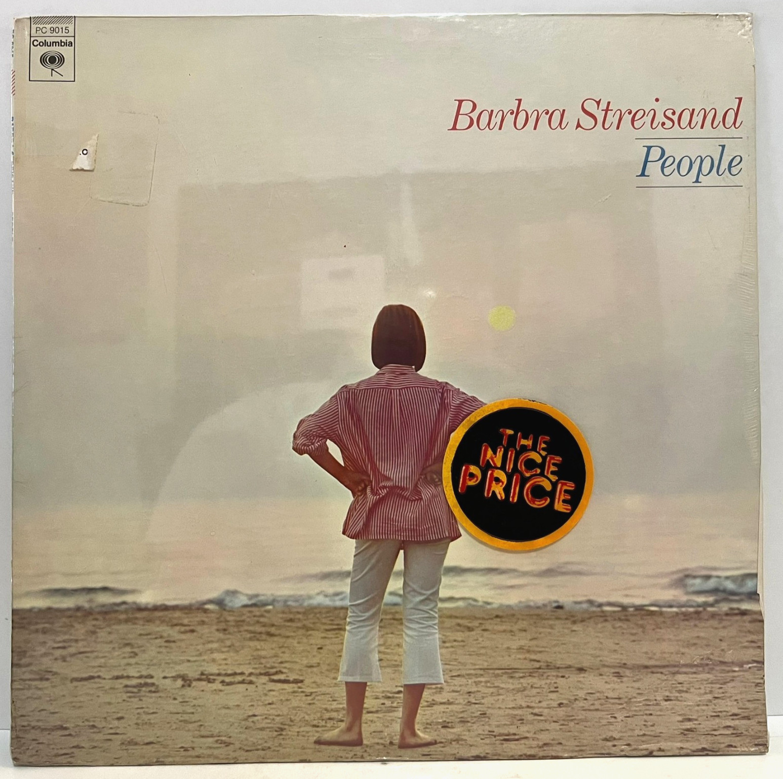 BARBRA STREISAND - People (1964) - 12