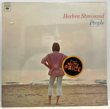 BARBRA STREISAND - People (1964) - 12
