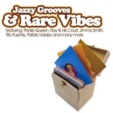 Various Artists - Jazzy Grooves & Rare Vibes / Various [New CD] Alliance MOD picture