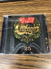 Chicago 25: The Christmas Album by Chicago (CD, Oct-2002, Rhino (Label)) picture