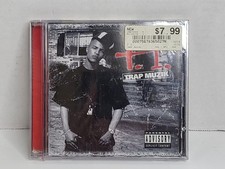 T.I. Trap Muzik CD New Factory Sealed Music picture