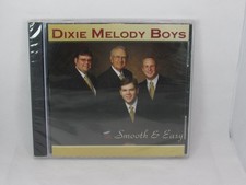 Dixie Melody Boys Smooth & Easy CD 2006 Gospel Southern Gospel - *NEW Sealed* picture