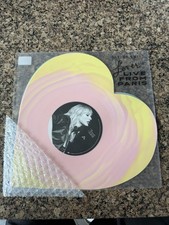 Taylor Swift Lover Live From Paris Limited Heart Shaped Vinyl 2025 New In Hand picture