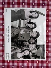 Vintage 1997 Spice World Movie Press Photo X6 inc. Elton John C42-8 PolyGram picture