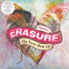 Erasure: Always - The Very Best Of Erasure (Vinyl) NEW picture