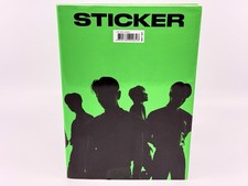 NCT 127 [STICKER] 3rd Album Book With Cd, Stickers, Tested Working Good Cond picture