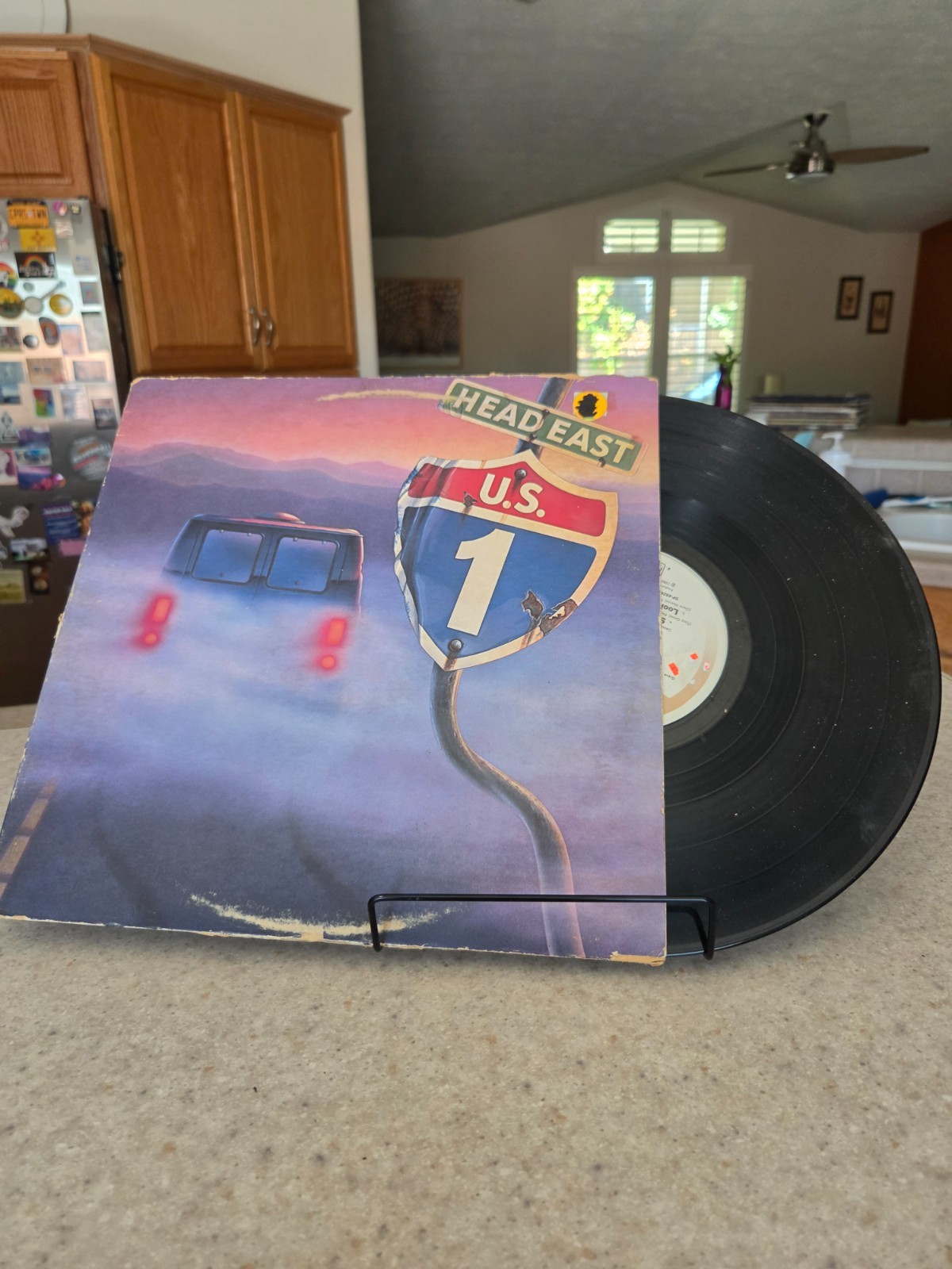 HEAD EAST U.S. 1  LP VG+/VG