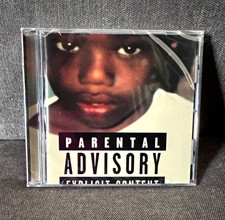Baby Keem Parental Advisory Album CD (2020) Columbia Records Jewel Case picture