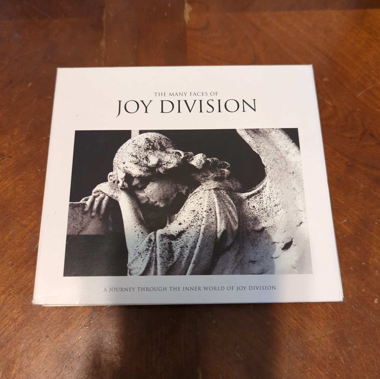 Many Faces of Joy Division 3CD Set Peter Hook & The Light New Order (CD, 2015) 