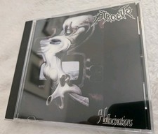 Atrocity Hallucinations 1990 CD RCD 9322 Orig US Press EX TESTED- picture
