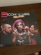 Icon For Hire “Scripted” LIMITED EDITION vinyl pressing (1/500) picture