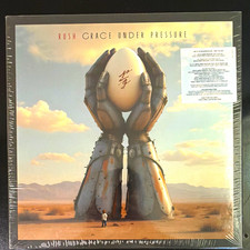 Rush - Grace Under Pressure 4CD + Blu-ray Box Set Anthem 2025 Rock Rem picture