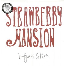 Langhorne Slim - Strawberry Mansion (LP, RP, App) (Mint (M)) - 4251061020 picture