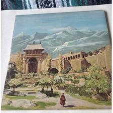 Lost Horizon Original Soundtrack Vinyl LP 1973 Burt Bacharach Bell 1117 Gatefold picture