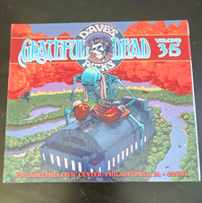 Grateful Dead Dave's Picks Vol 35 CD 2020 Rhino Limited HDCD 4/20/84 picture