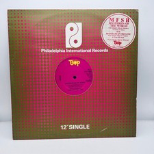 MFSB - Mysteries Of The World (12