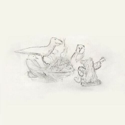 Big Thief Dragon New Warm Mountain I Believe in You (Vinyl) 12