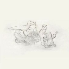 Big Thief Dragon New Warm Mountain I Believe in You (Vinyl) 12