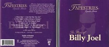 Tapestries Popular Artists The Music of Billy Joel Cd RARE Very Good picture