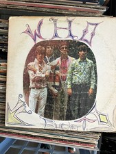 THE WHO - MONO WHO RECORDS LPB-27-A/B Rare 12