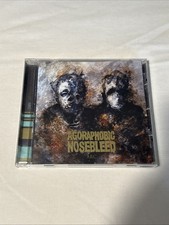 Arc by Agoraphobic Nosebleed (CD, 2016) picture