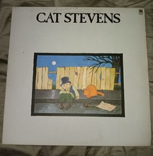 Cat Stevens Teaser and the Firecat LP Vinyl A&M Records Stereo SP-4313 picture