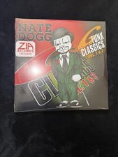 Nate Dogg G-Funk Classics Green Vinyl Colored Limited Edition Sealed  picture