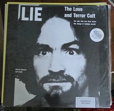 Charles Manson LIE: The Love and Terror Cult 12