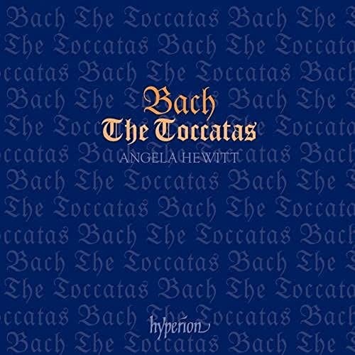 Bach: The Toccatas