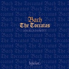 Bach: The Toccatas picture