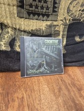 Cognitive “The Horrid Swarm” CD Death Metal EP RARE True First Edition, 2012 picture