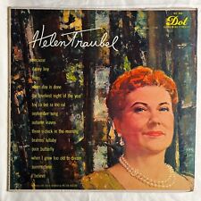 HELEN TRAUBEL America's Favorite Songs 1957 Vinyl LP Dot DLP 3058 - VG+ picture