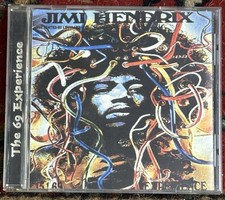 JIMI HENDRIX STOCKHOLM 1/9/1969 CD  2nd Set Very Rare SALE picture