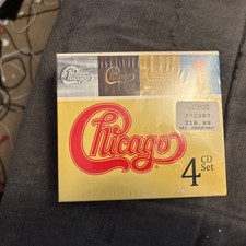 Chicago Music 4 CD Set New picture