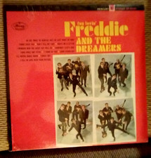 FUN LOVIN' FREDDIE / FREDDIE & THE DREAMERS 1965 MERCURY LP RARE STILL SEALED picture
