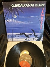 Guadalcanal Diary 'Jamboree' 1986 Alternative Rock LP, Vinyl picture