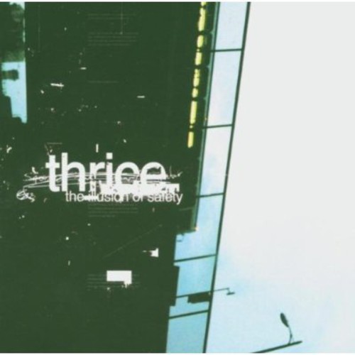 Thrice - The Illusion Of Safety [New CD]