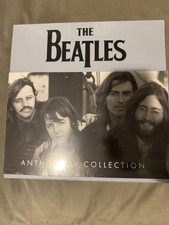 BEATLES ANTHOLOGY COLLECTION 2025 EDITION 180G12LP LP picture