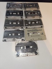 Purchase All 9 Legendary Cassette Tape Albums for $30 picture