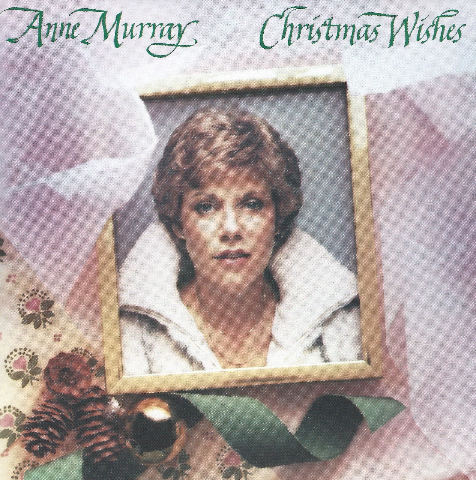 Christmas Wishes by Anne Murray (Cd 1981)
