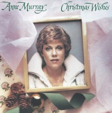 Christmas Wishes by Anne Murray (Cd 1981) picture