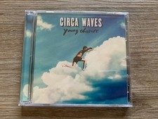 CIRCA WAVES YOUNG CHASERS PROMO CD NEW & SEALED picture
