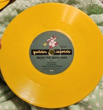 Vtg 1949-1951  Little Golden 6